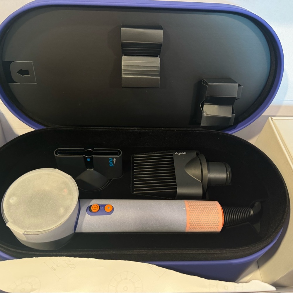 Dyson supersonic